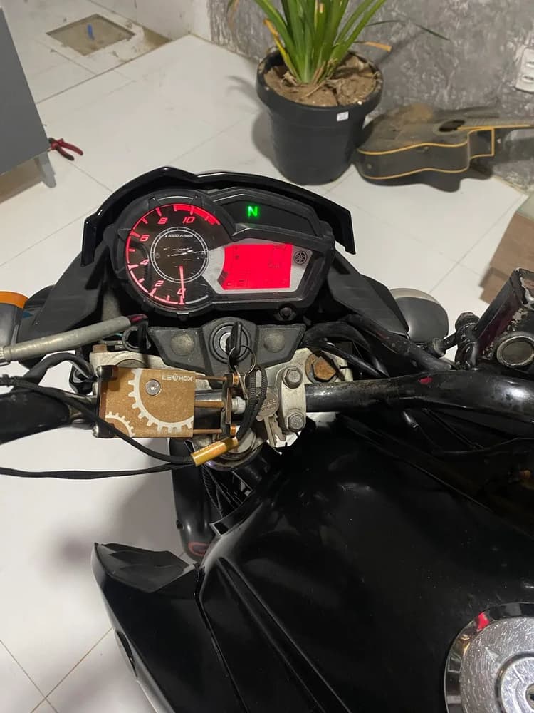 Fazer 150 