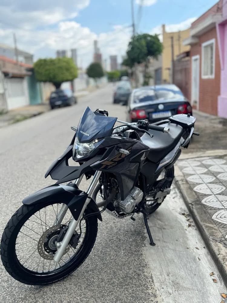 Vendo XRE 300
