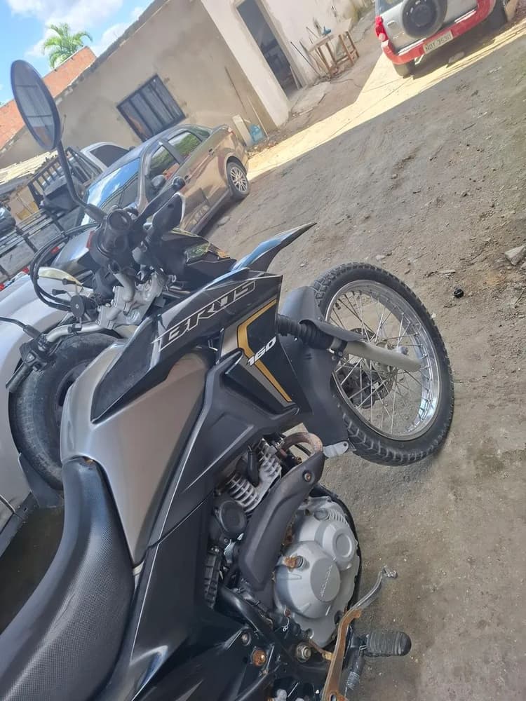 Honda 160