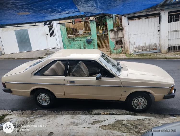 Ford Corcel II L 1983