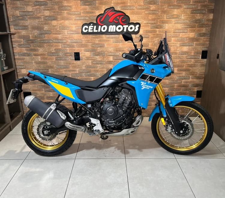 XTZ 700 TENERE AZUL 2025/2026