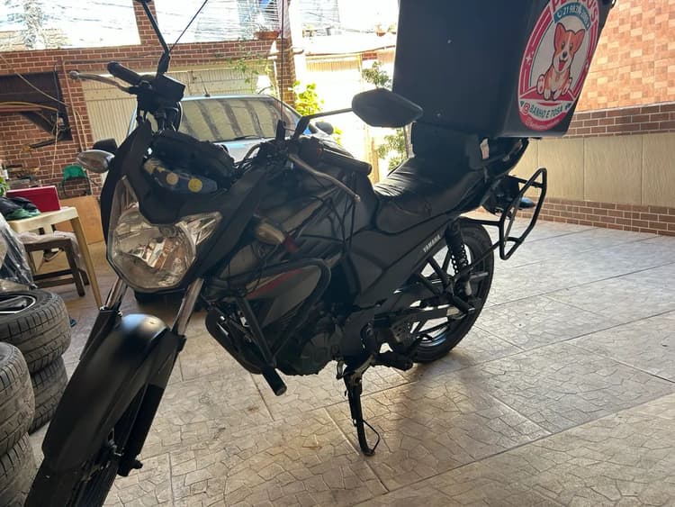 Fazer 150 
