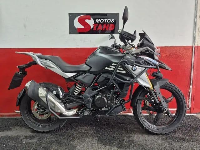 BMW G310 GS