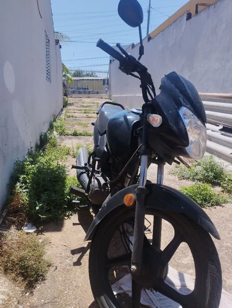 Mottu sport 110i