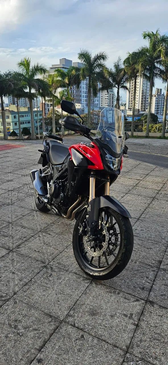 Honda Cb500x 2024
