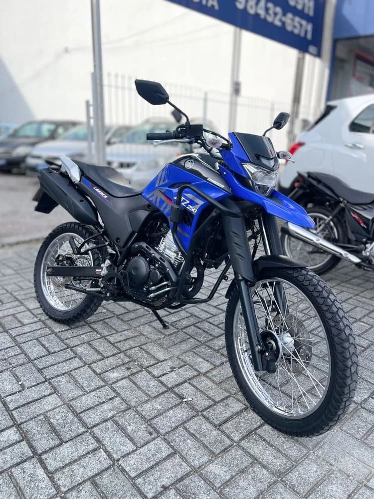 YAMAHA XTZ 250 Lander ABS 2020