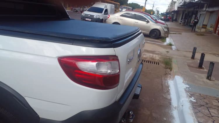 Fiat Strada Working Celeb.1.4 Fire Flex 8V CD 2014