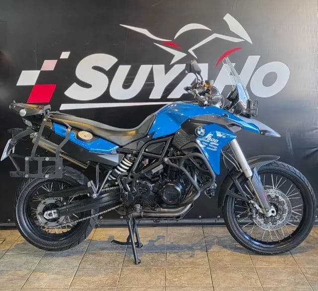 Bmw F 800 Gs