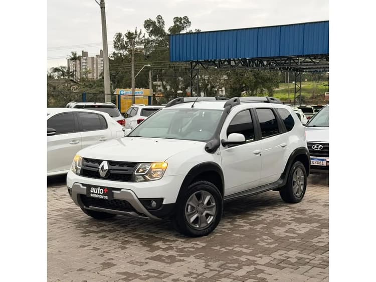 Renault Duster Dynamique 2.0 Hi-flex 16V Mec. 2020