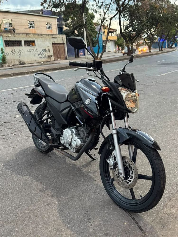 Fazer 150 2014