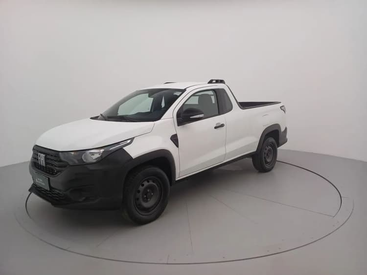 Fiat Strada Endurance 1.3 Flex 8V CS 2025