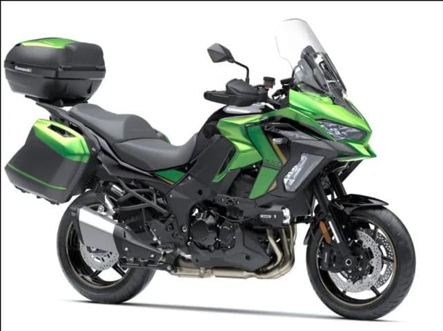 VERSYS 1100 GRAND TOURER 2026 ZERO KM