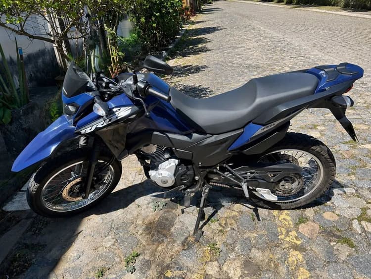 Moto para aluguel 