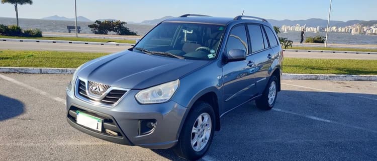 Chery Tiggo 2.0 16V Aut. 5P 2015