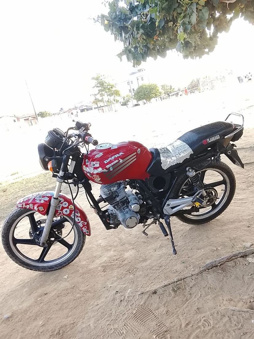 Dafra 150cc 