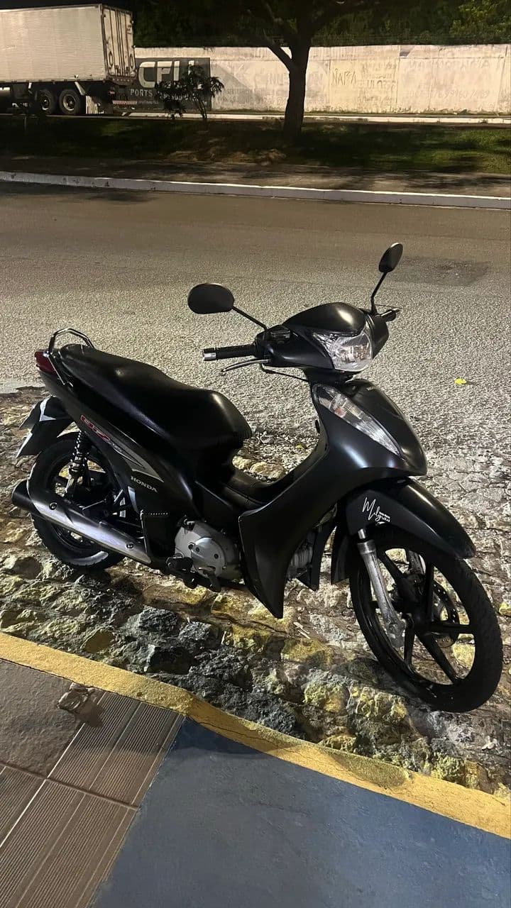 Biz 125 Ex Flex
