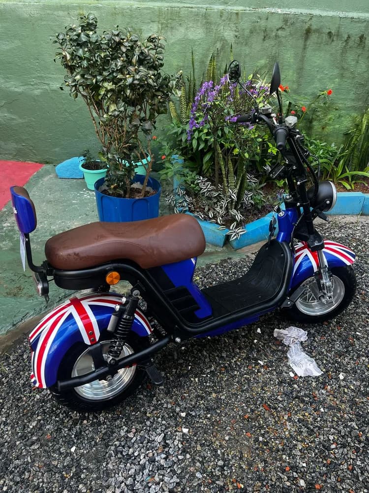 Moto elétrica 