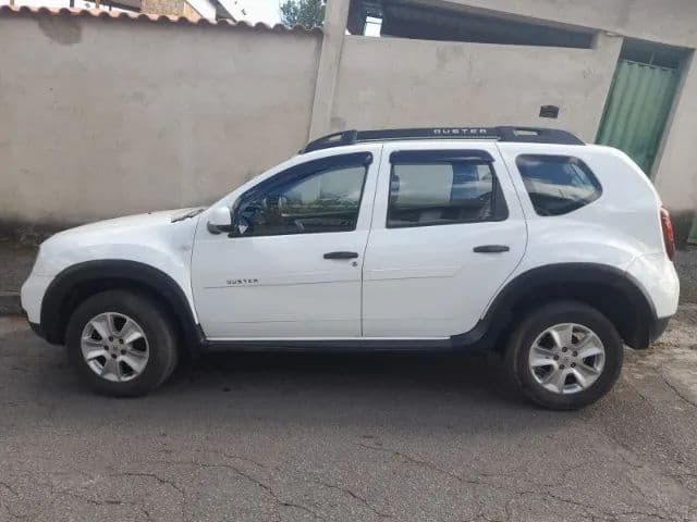 Renault Duster Expression1.6 Flex 16V Aut. 2020