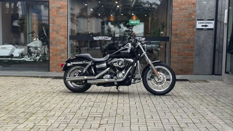 DYNA SUPER GLIDE CUSTOM
