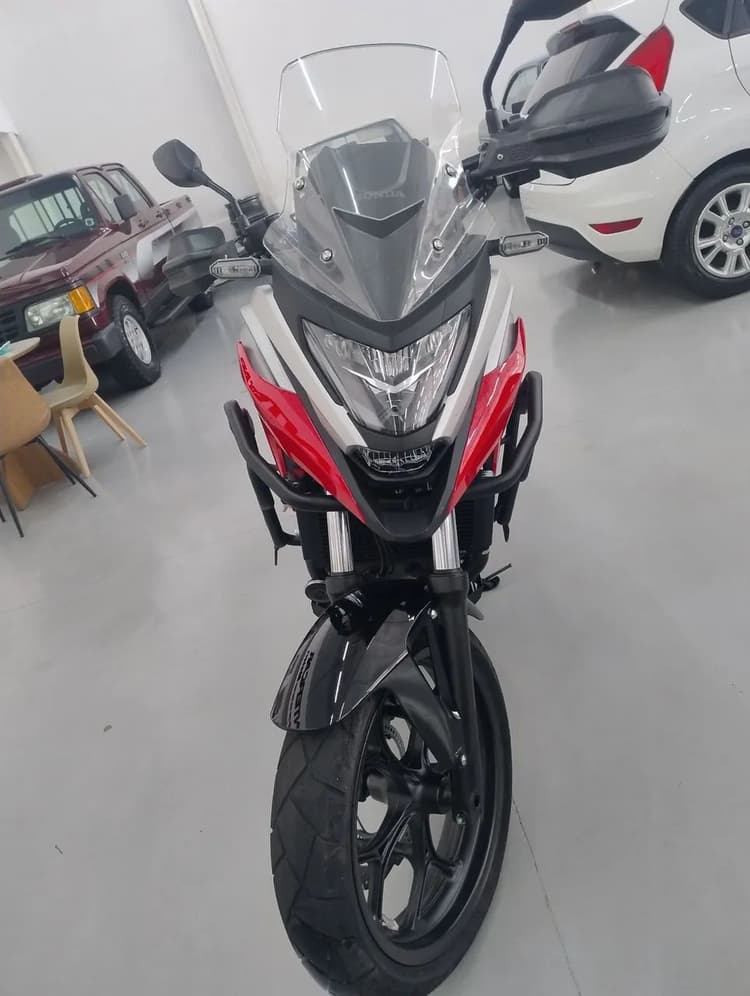 NC750