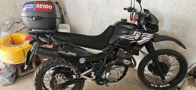 Yamaha XT 600 E 2004