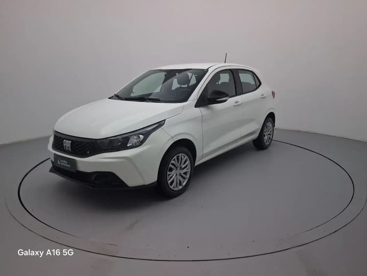 Fiat Argo Drive 1.0 Firefly 2026