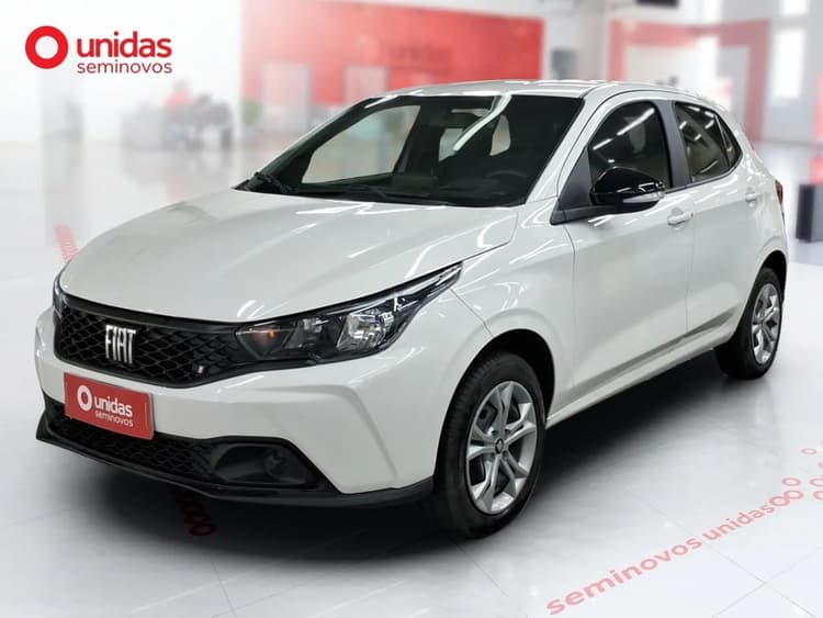 Fiat Argo Drive 1.0 Firefly 2026