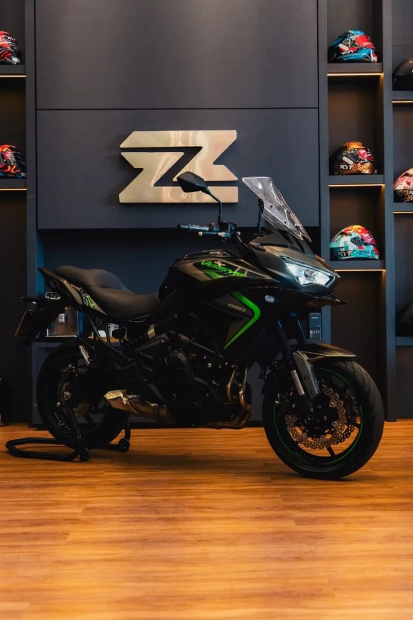 Versys 650 ABS 2025
