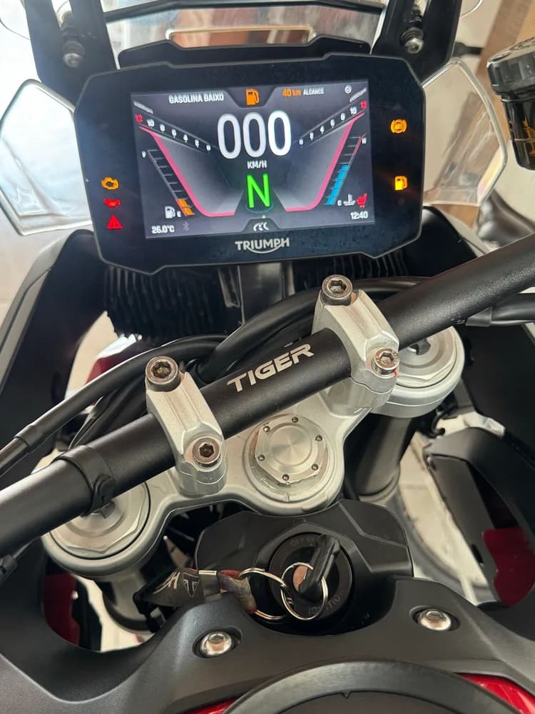 Tiger 900 GT pro 