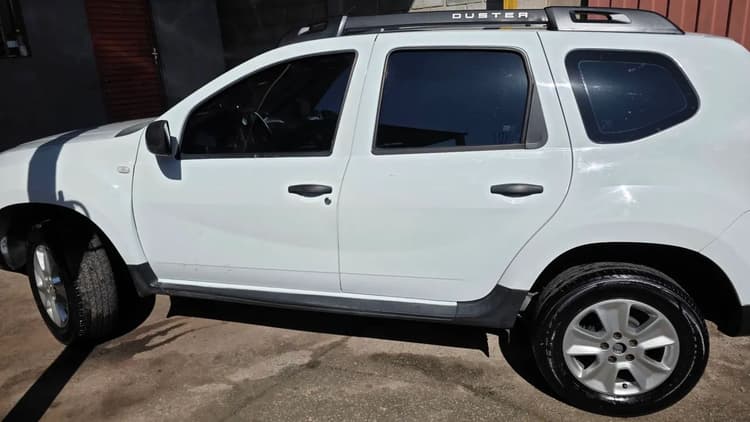 Renault Duster Expression 1.6 Hi-flex 16V Mec. 2020