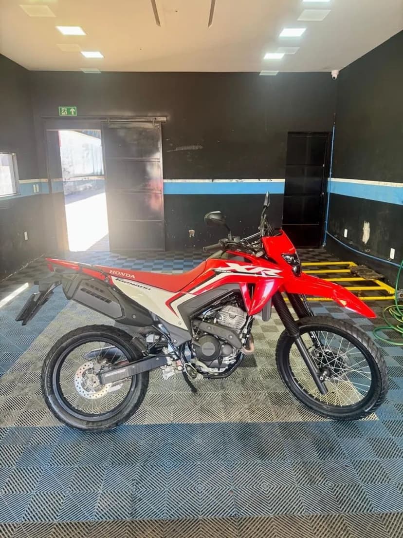 TORNADO XR 300 2025
