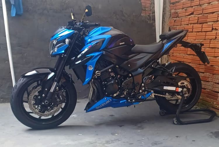 GSX S 750 2021