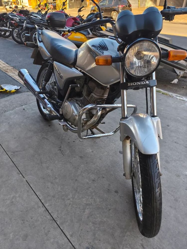 Titan 150 ks 