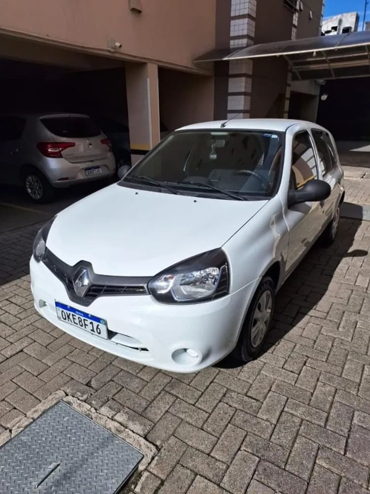Renault Clio Rn/alize/expr./1.0 Hi-power 16V 5P 2015