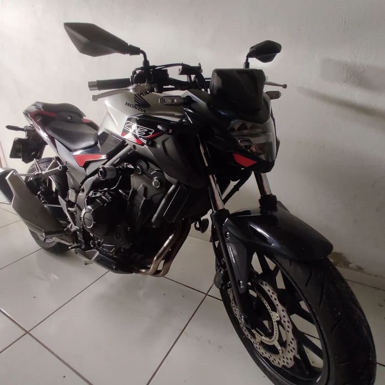 Cb 500f 