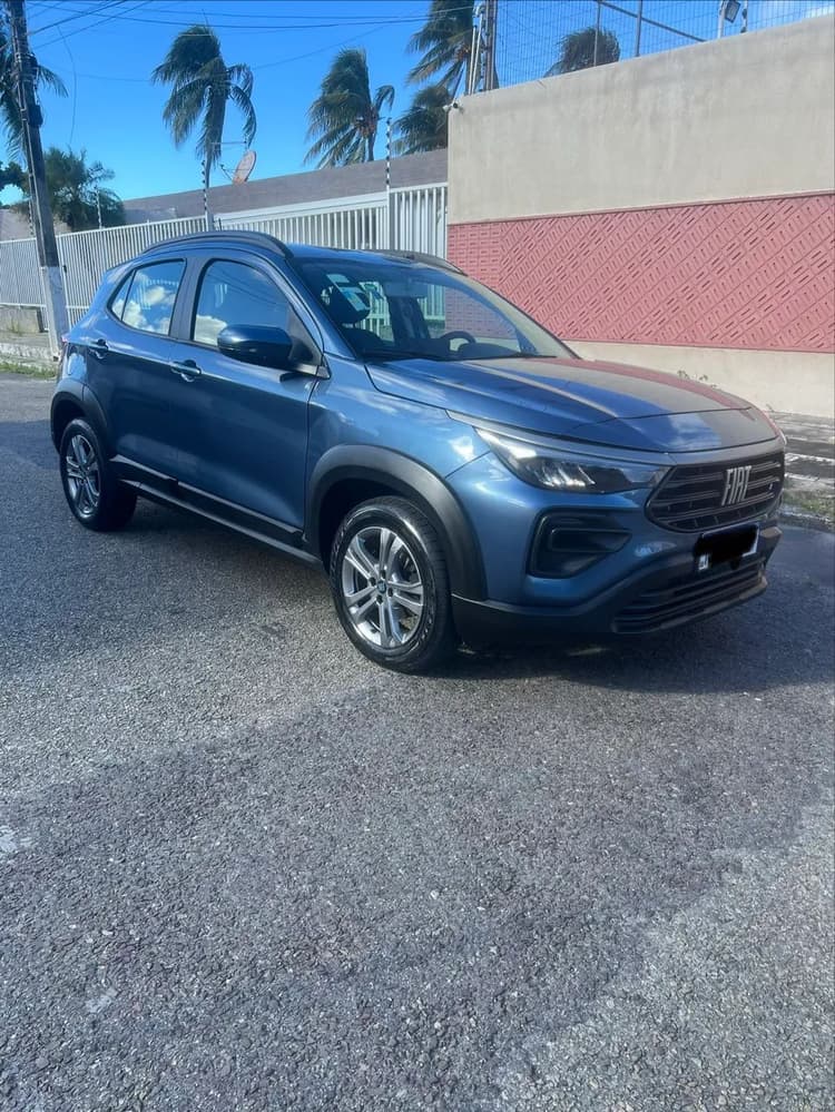Fiat Pulse Drive 1.3 8V Flex Aut. 2023