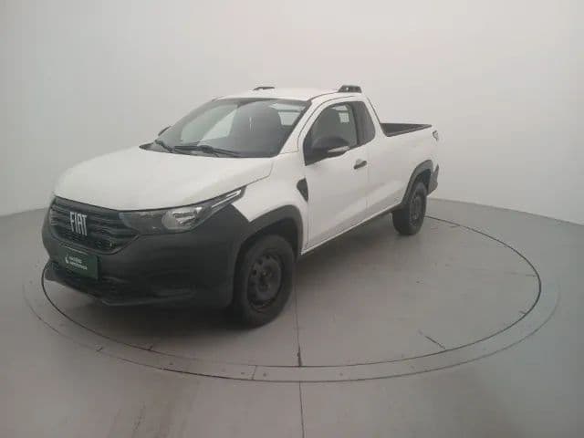 Fiat Strada Endurance 1.3 Flex 8V CS 2025