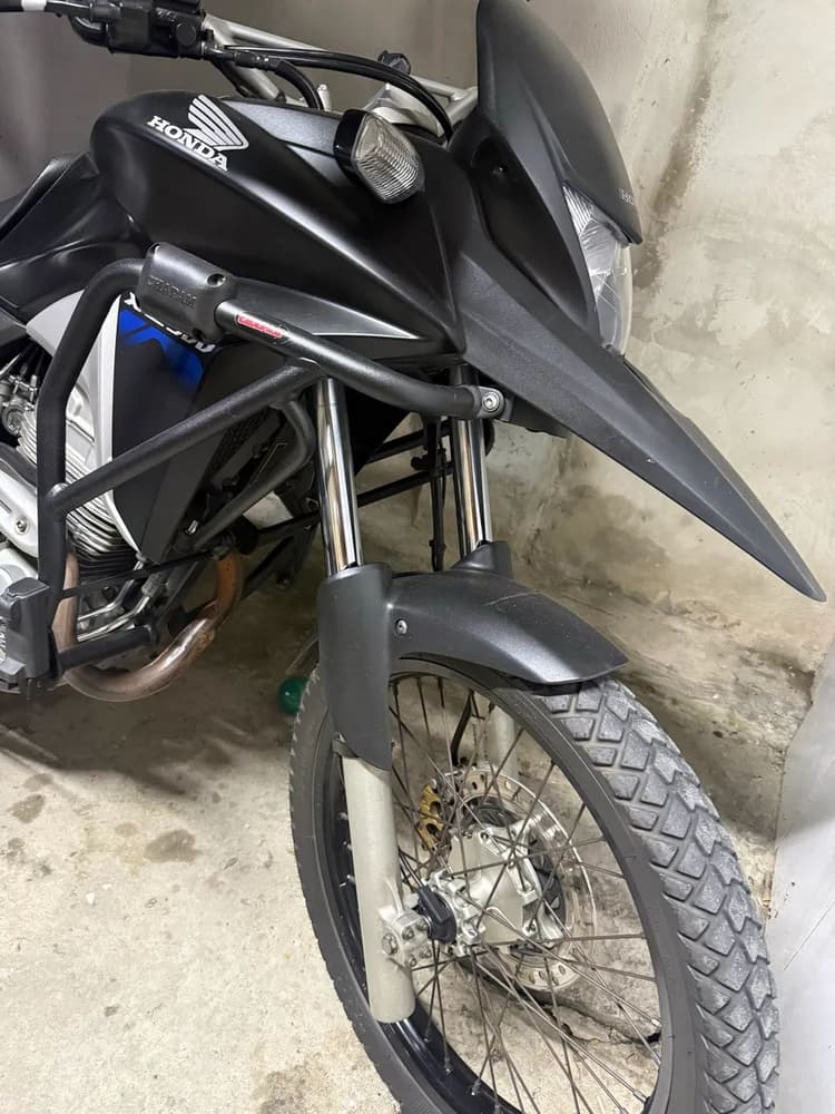 Xre300 