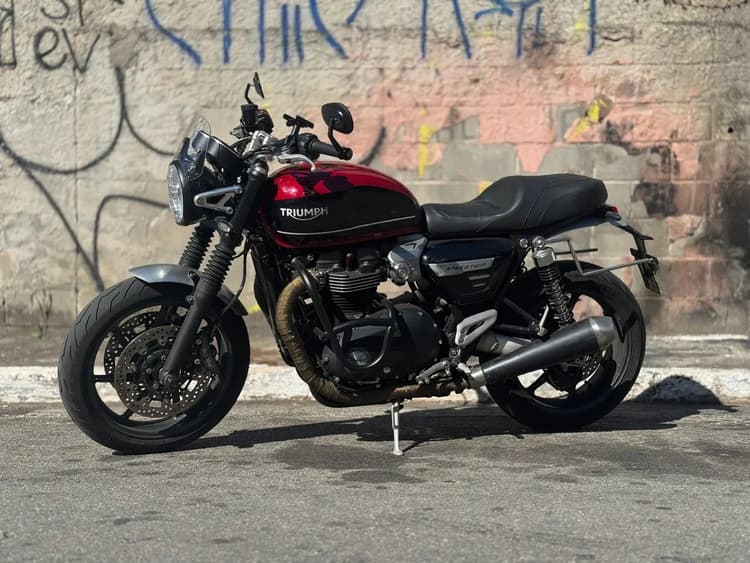 Triumph Speed Twin 1200