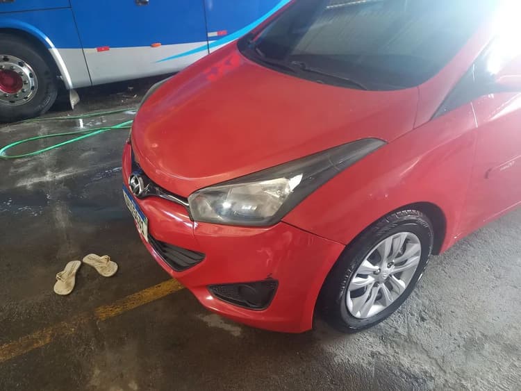 Hyundai HB20 Comf./c.plus/c.style 1.0 Flex 12V 2013
