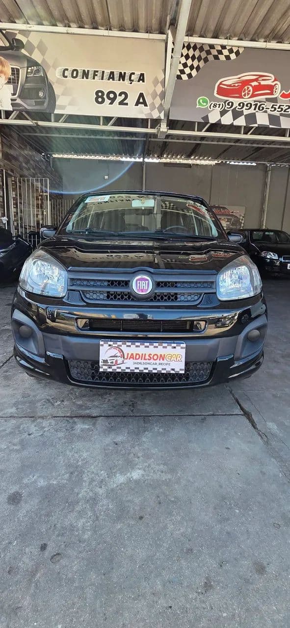 Fiat Uno Attractive 1.0 EVO Fire Flex 8V 5P 2021