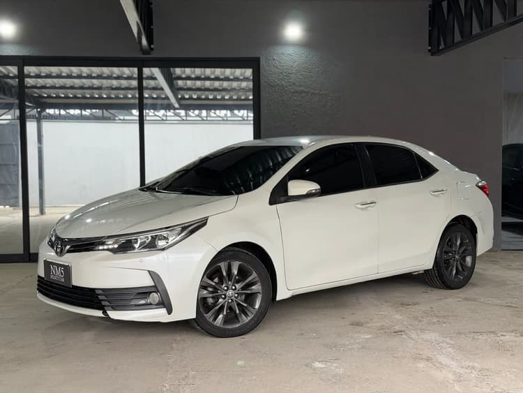 Toyota Corolla XEI 2.0 Flex 16V Aut. 2018