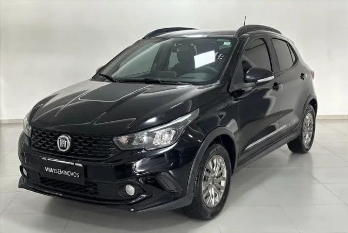 Fiat Argo Trekking 1.3 8V Flex 2020