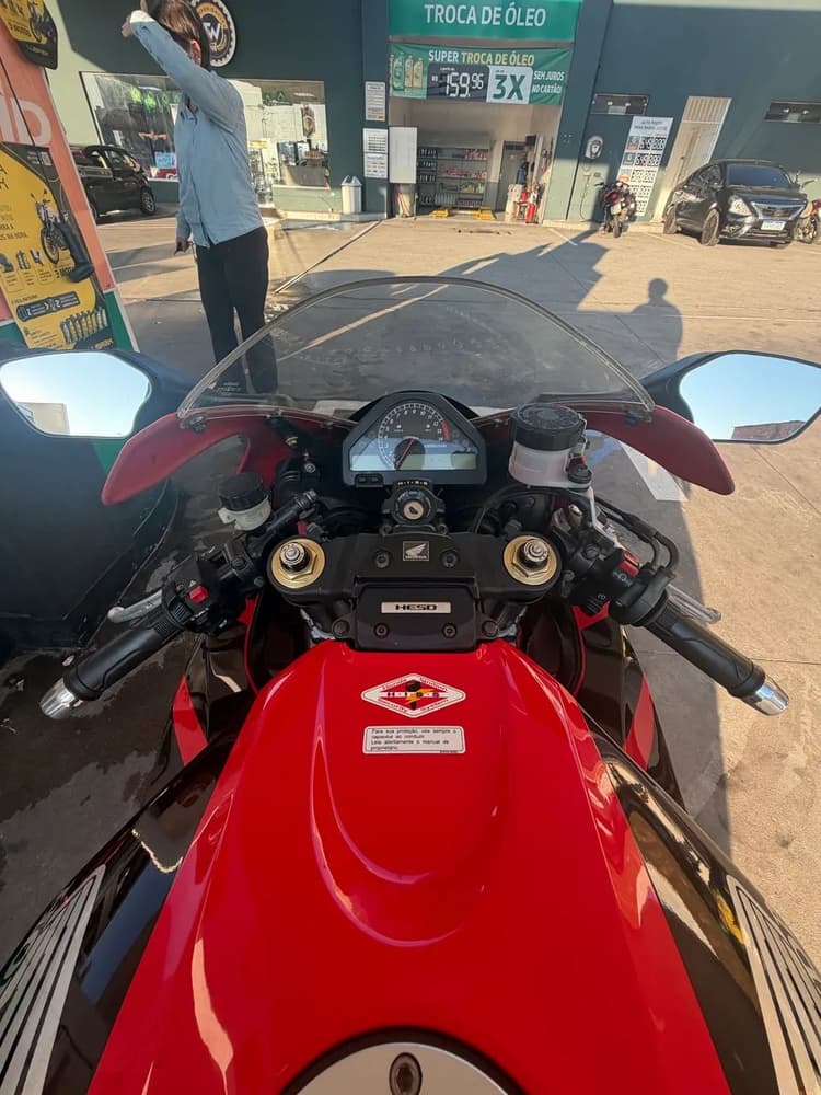 Honda Cbr 1000 Fireblade