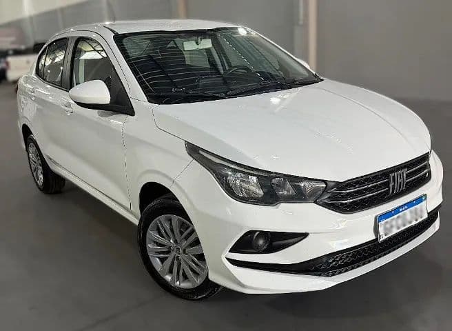 Fiat Cronos Drive 1.3 8V Flex 2023