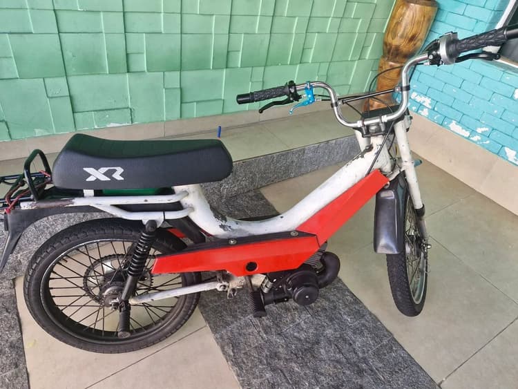 Mobilete caloi xr 93