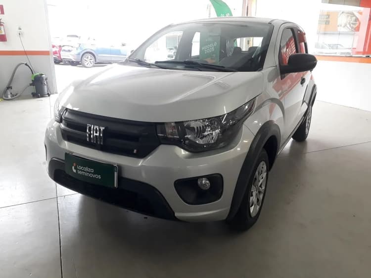 Fiat Mobi Like 1.0 Fire Flex 5P. 2025