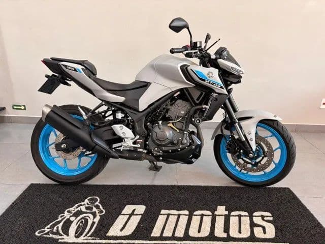 YAMAHA MT-03 ABS 
