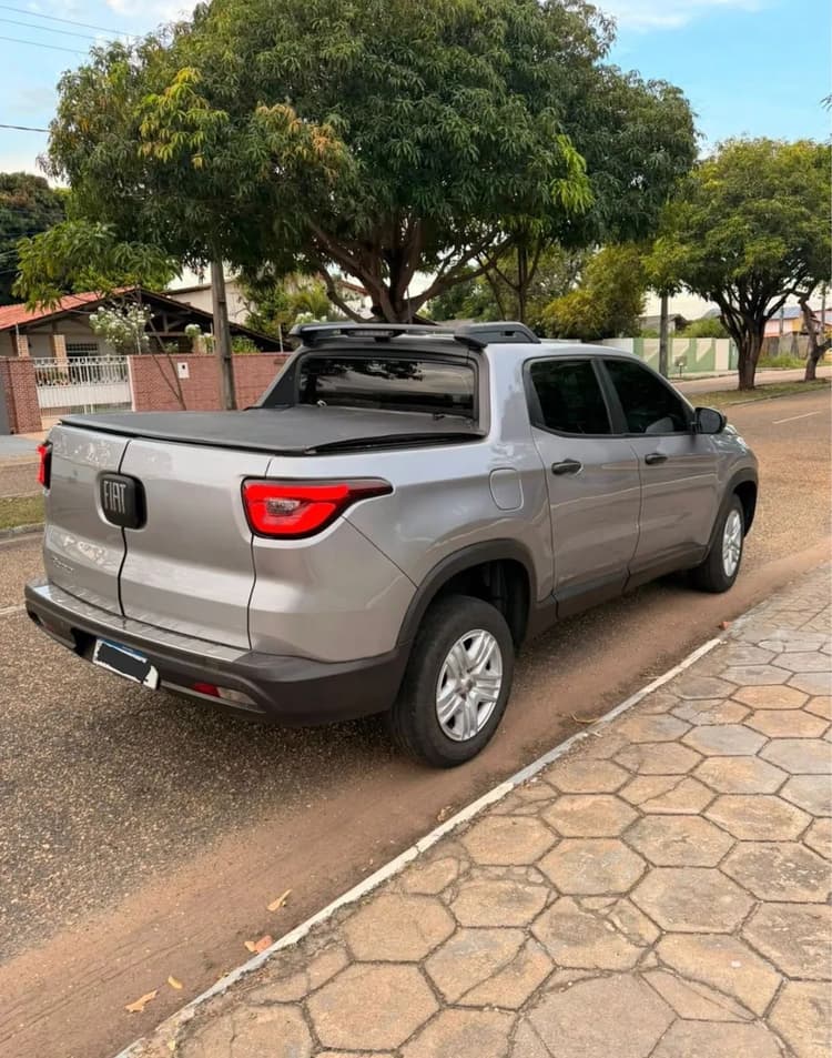 Fiat Toro Endurance 1.3 T270 4X2 Flex AUT 2022