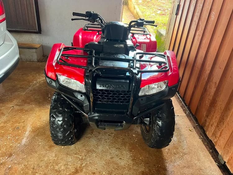 Quadriciclo Honda